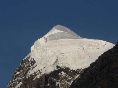 Das Breithorn 4165 müNN
