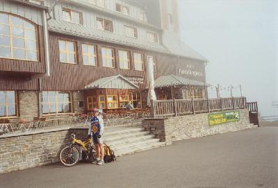 MTB-Tour vom Vogtland in`s Erzgebirge(strong)