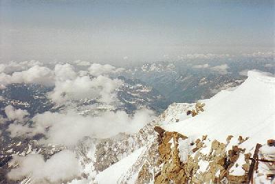 Rund um`s Matterhorn